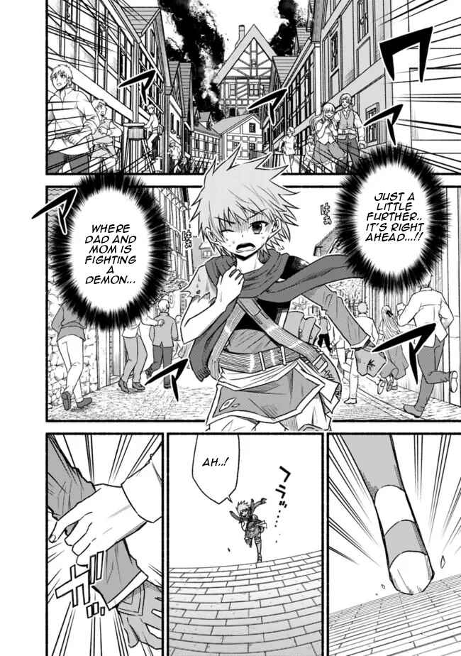 Cut & Paste de Kono Sekai o Ikiteiku Chapter 76 - Page 2