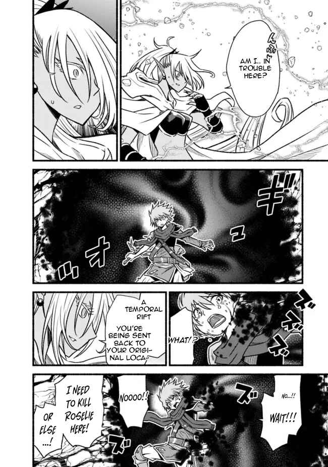 Cut & Paste de Kono Sekai o Ikiteiku Chapter 76 - Page 26