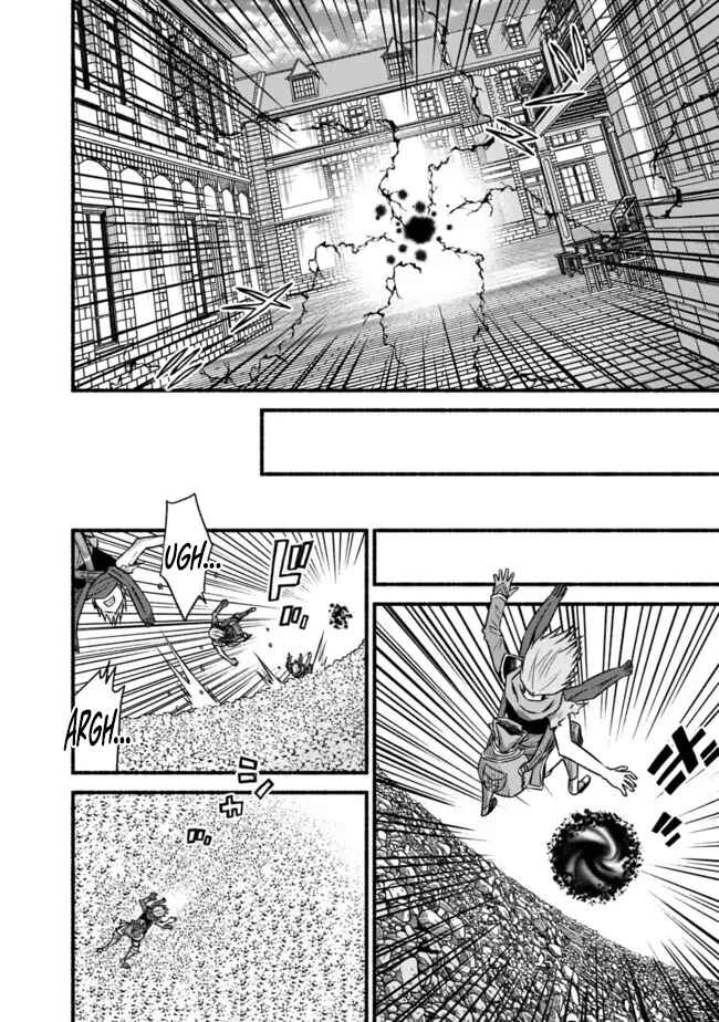 Cut & Paste de Kono Sekai o Ikiteiku Chapter 76 - Page 28