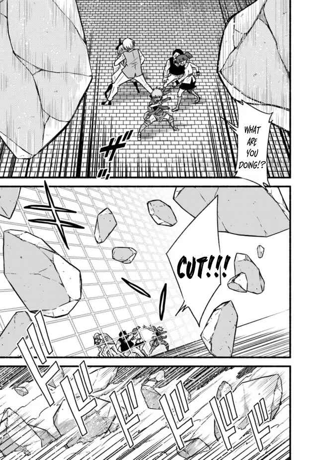Cut & Paste de Kono Sekai o Ikiteiku Chapter 76 - Page 5
