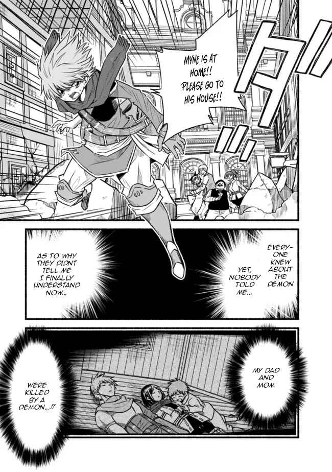 Cut & Paste de Kono Sekai o Ikiteiku Chapter 76 - Page 7