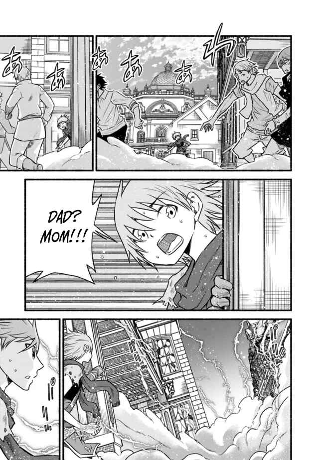 Cut & Paste de Kono Sekai o Ikiteiku Chapter 76 - Page 9