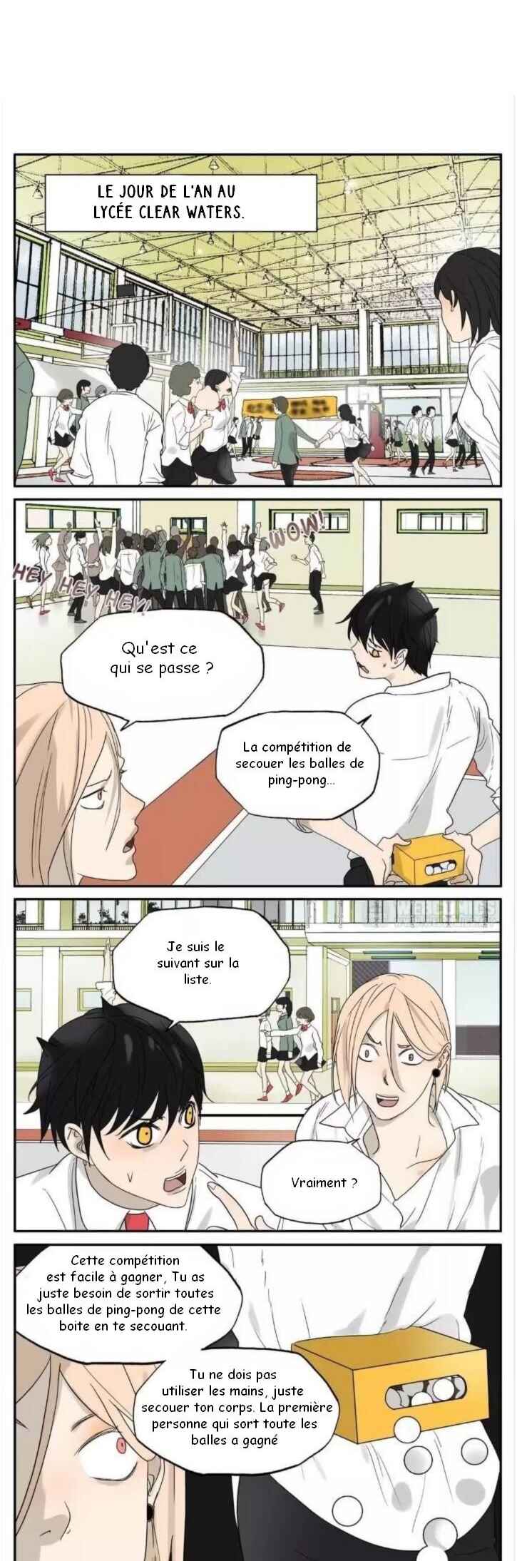 Bromance Chapter 30 - Page 2