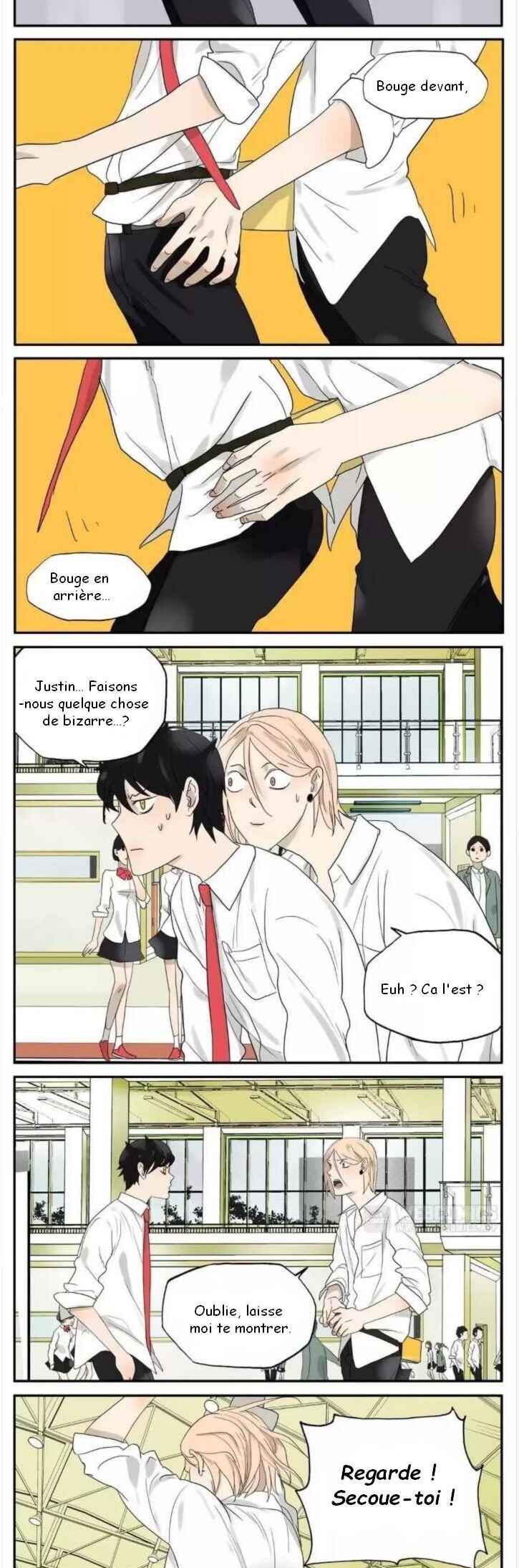 Bromance Chapter 30 - Page 4