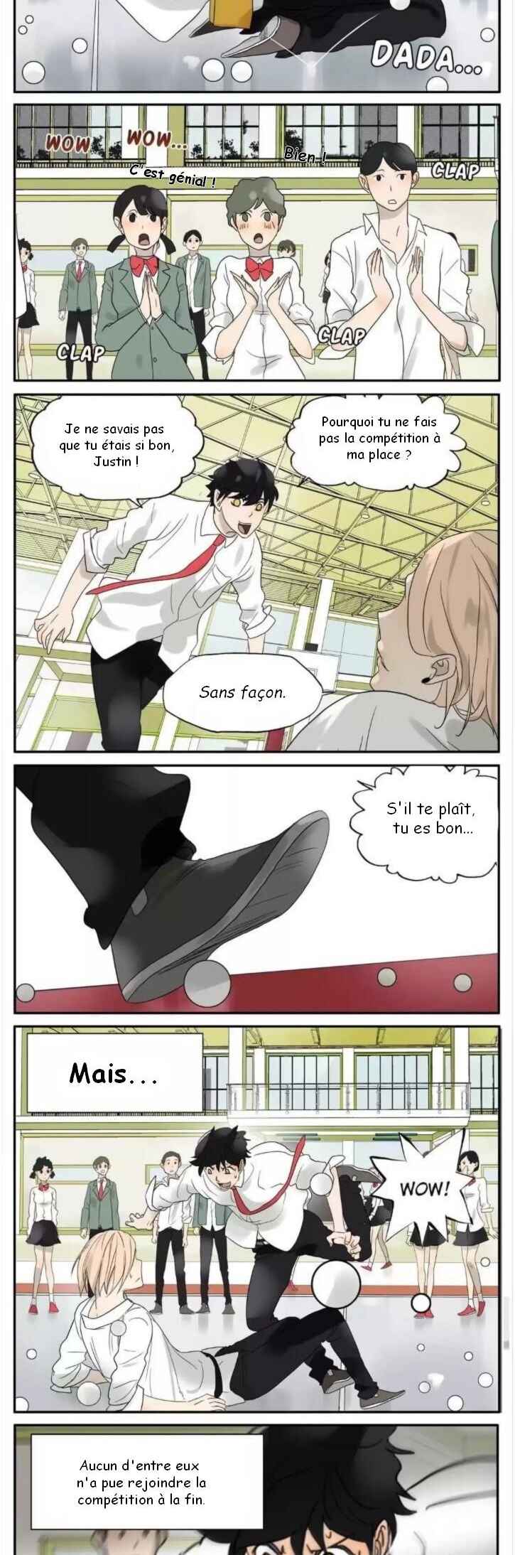 Bromance Chapter 30 - Page 7