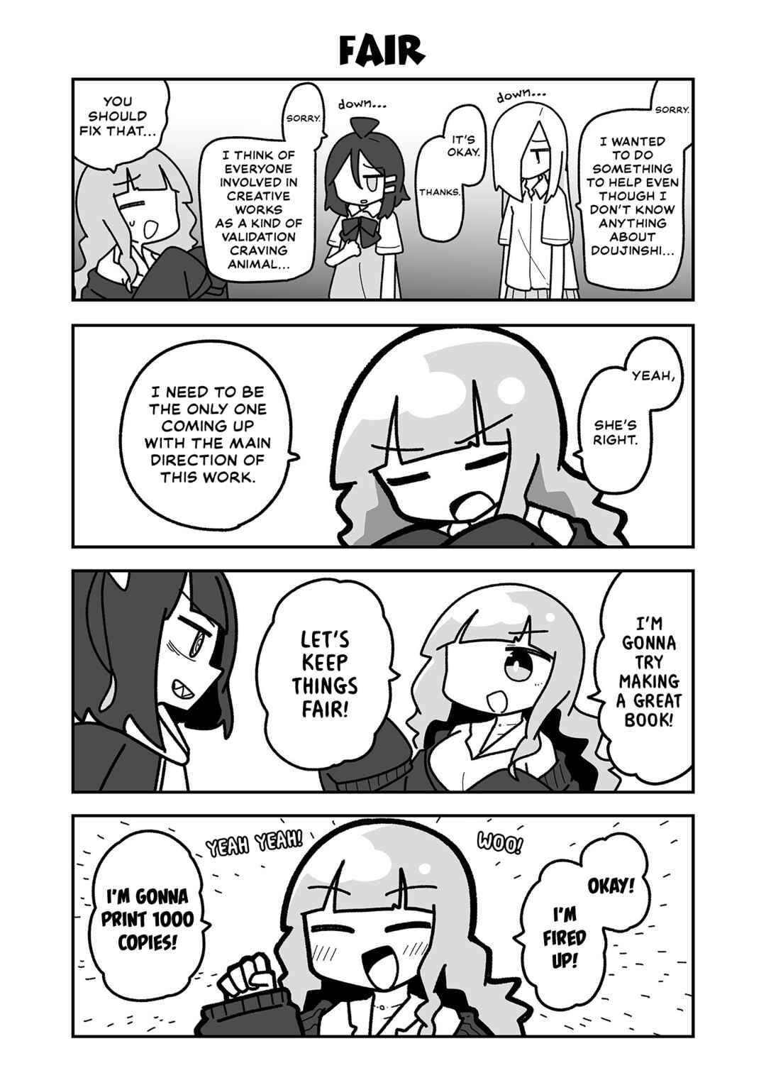 Otaku ni Yasashii Gyaru ni Watashi wa Naru! Chapter 31 - Page 11