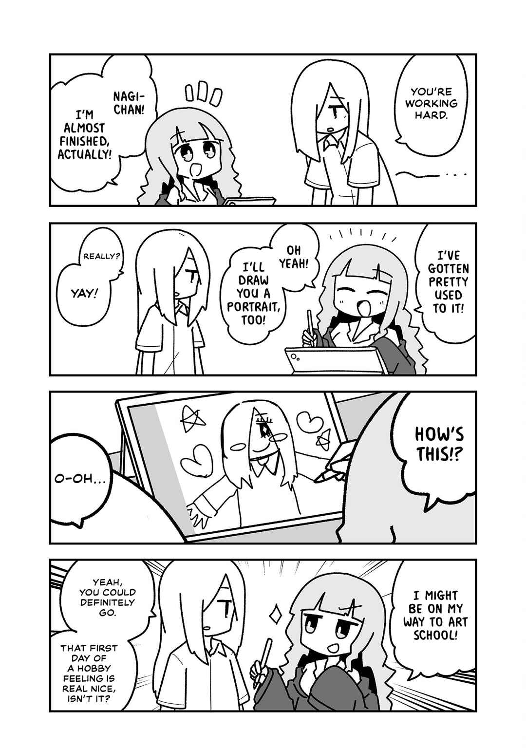 Otaku ni Yasashii Gyaru ni Watashi wa Naru! Chapter 31 - Page 5