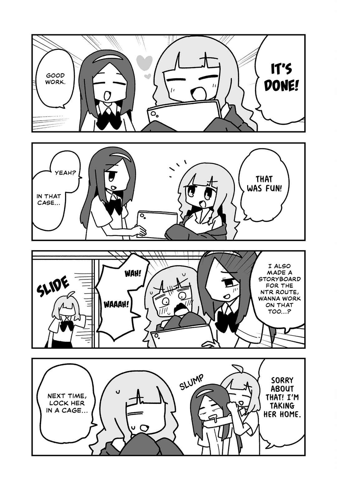Otaku ni Yasashii Gyaru ni Watashi wa Naru! Chapter 31 - Page 6