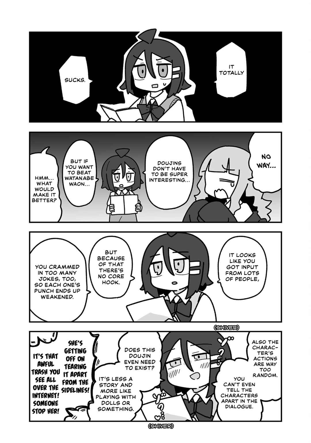 Otaku ni Yasashii Gyaru ni Watashi wa Naru! Chapter 31 - Page 7