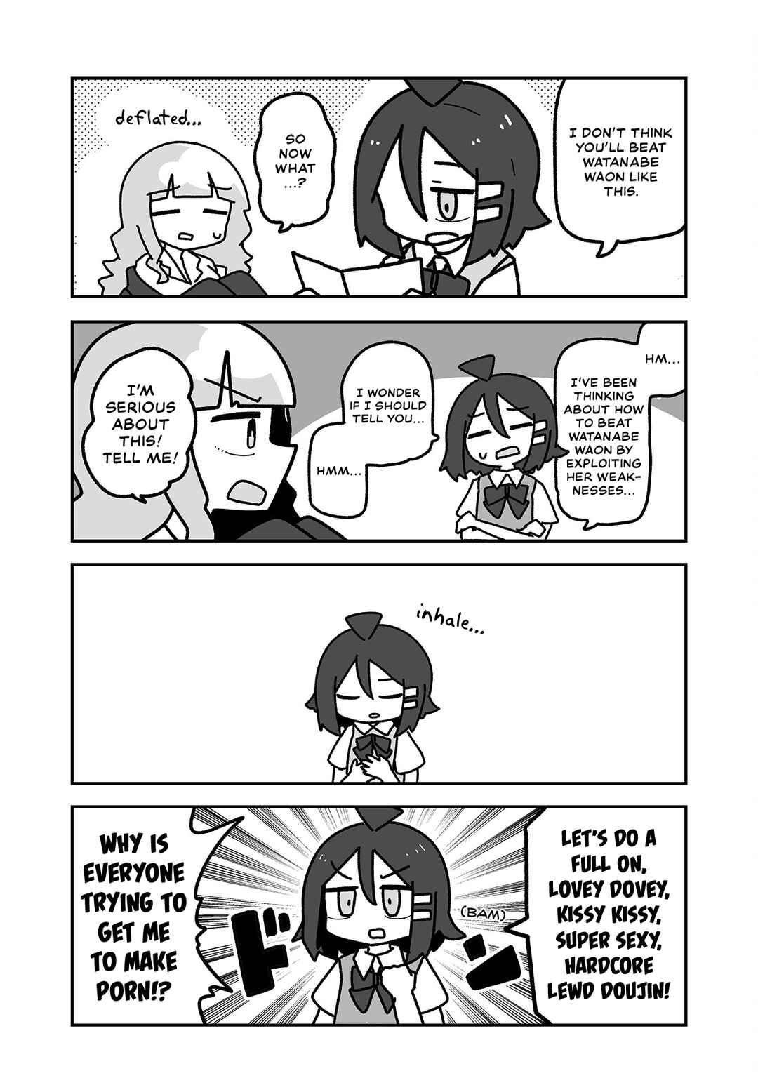 Otaku ni Yasashii Gyaru ni Watashi wa Naru! Chapter 31 - Page 8