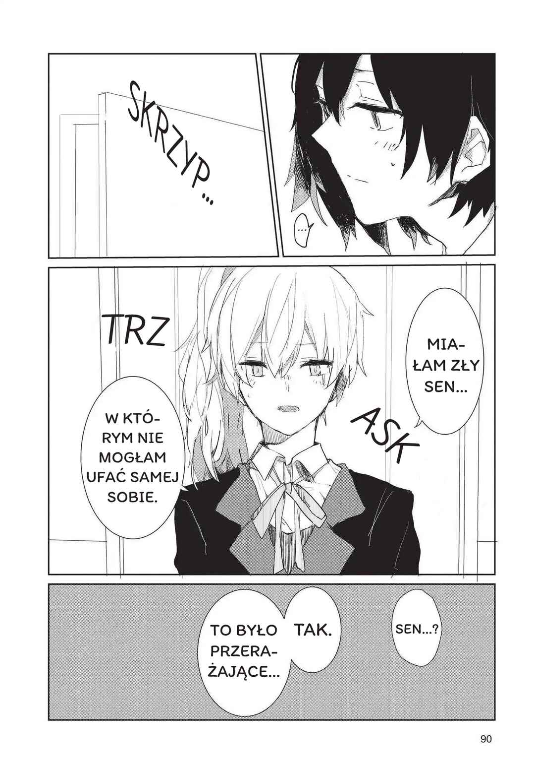 RWBY: Official Manga Anthology Chapter 30 - Page 10