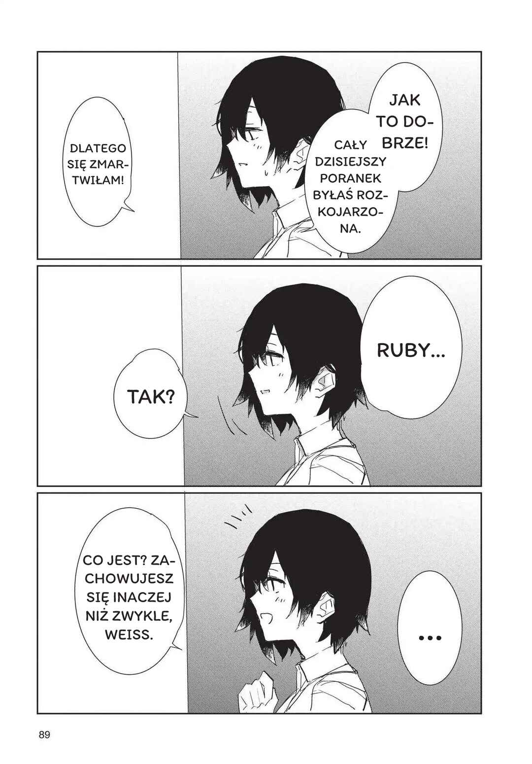 RWBY: Official Manga Anthology Chapter 30 - Page 9