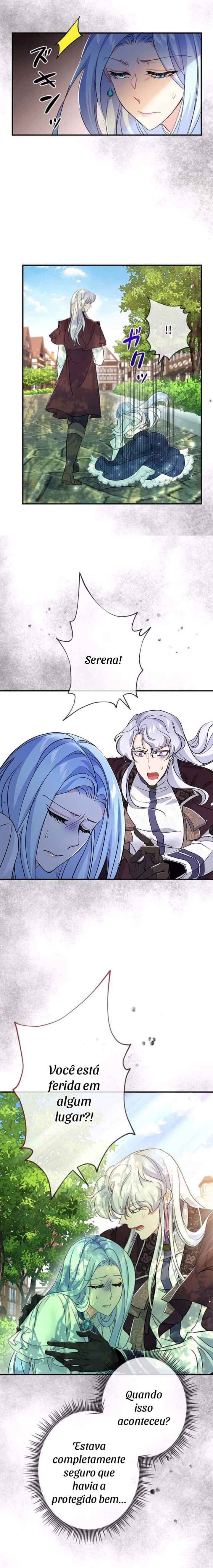 The Duchess Has a Deathwish Chapter 21 - Page 19