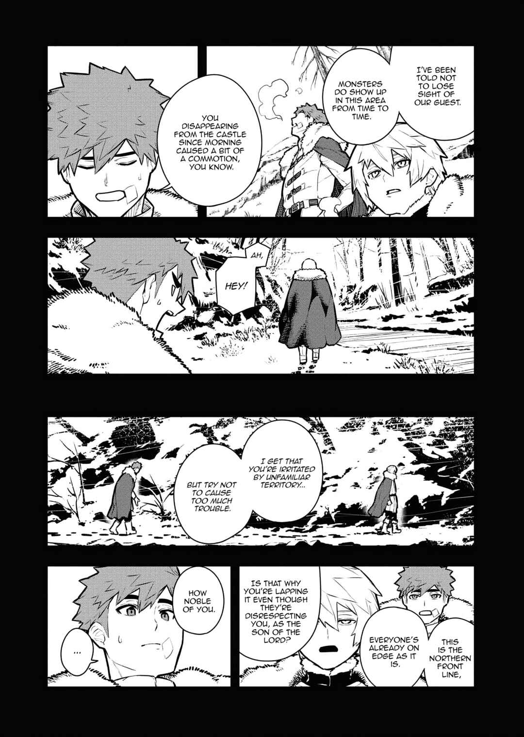 Tsuihou Sareta Renkinjutsushi-san, Saikyou no Dungeon o Tsukurimasen ka? Chapter 41 - Page 3