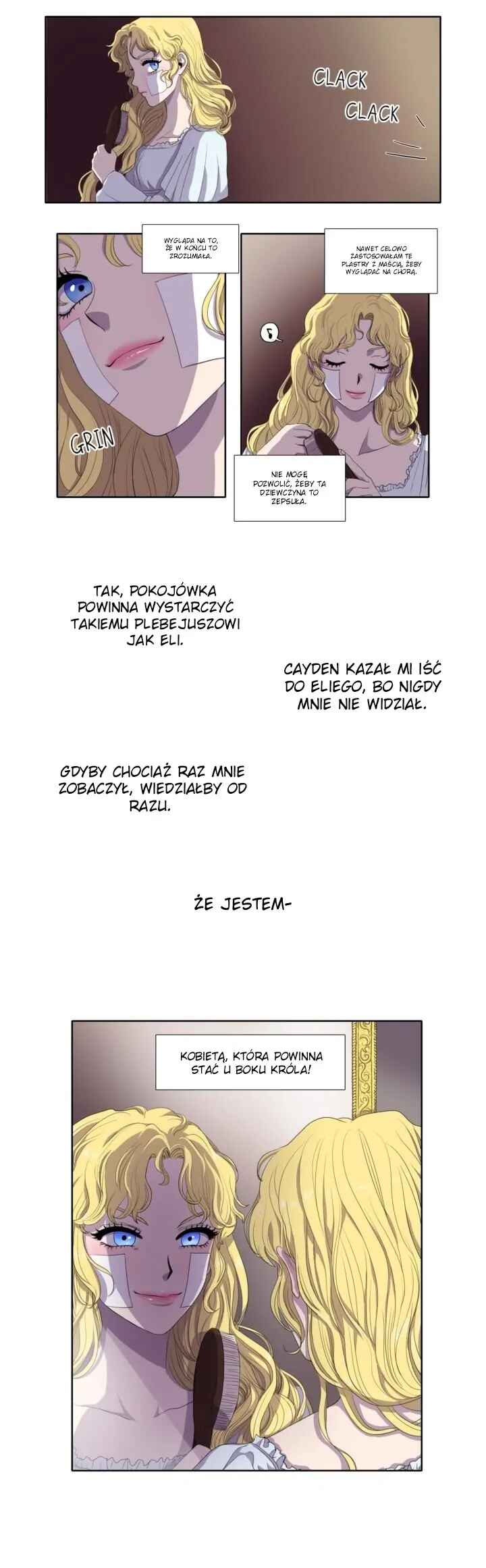 Light and Shadow Chapter 2 - Page 4
