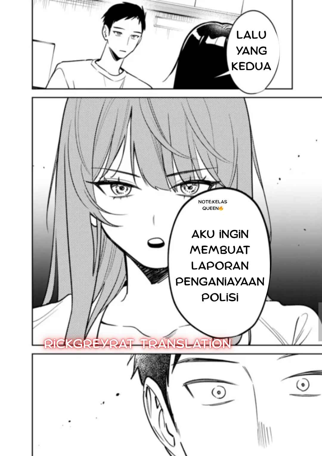 Koko Jidai ni Gomandatta Jou sama to no Dousei Seikatsu wa Igaito Igokochi ga Warukunai Chapter 15 - Page 12