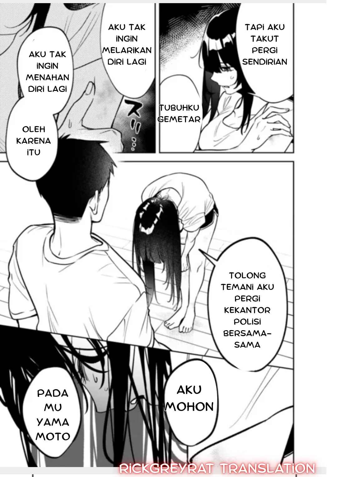 Koko Jidai ni Gomandatta Jou sama to no Dousei Seikatsu wa Igaito Igokochi ga Warukunai Chapter 15 - Page 13