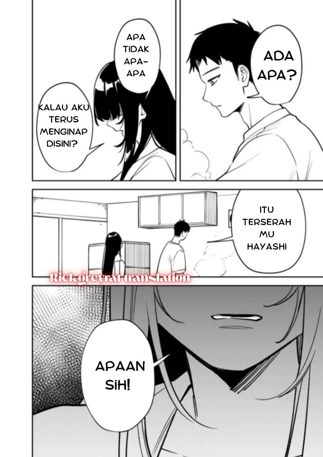 Koko Jidai ni Gomandatta Jou sama to no Dousei Seikatsu wa Igaito Igokochi ga Warukunai Chapter 15 - Page 4