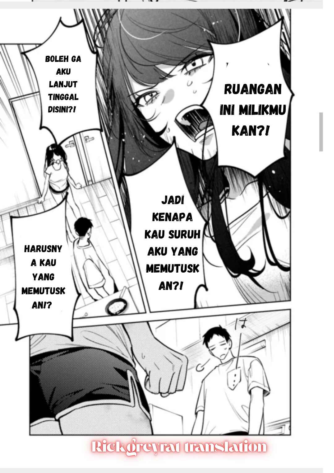 Koko Jidai ni Gomandatta Jou sama to no Dousei Seikatsu wa Igaito Igokochi ga Warukunai Chapter 15 - Page 5