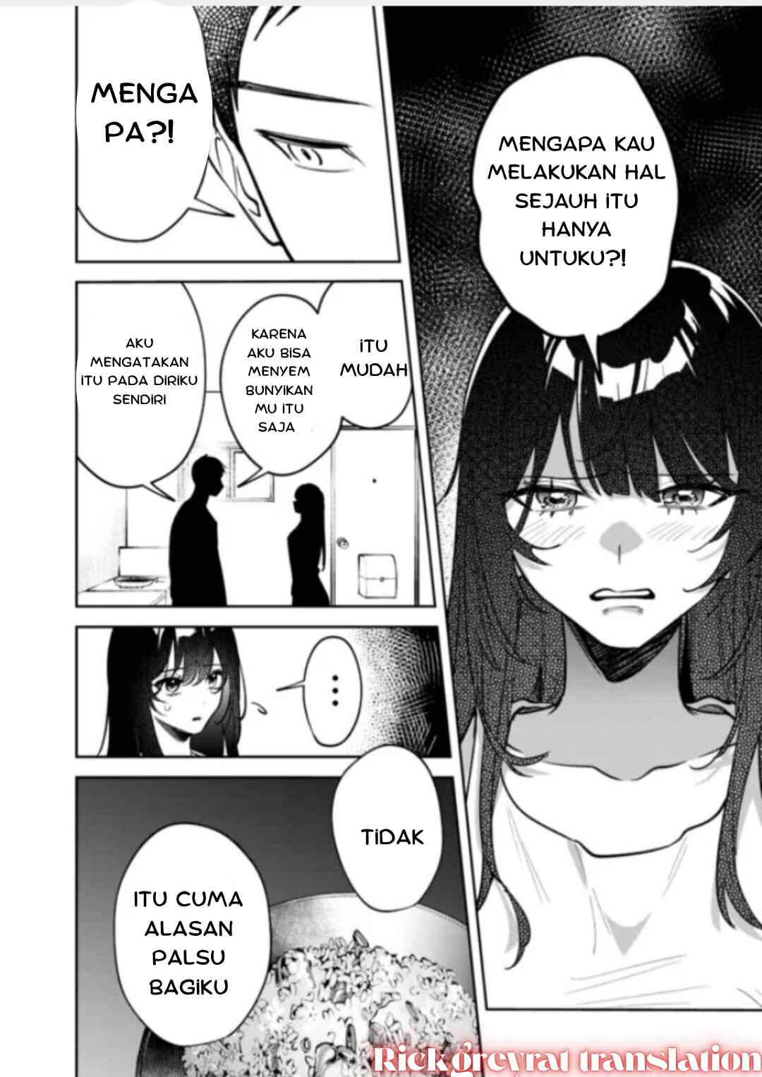 Koko Jidai ni Gomandatta Jou sama to no Dousei Seikatsu wa Igaito Igokochi ga Warukunai Chapter 15 - Page 8