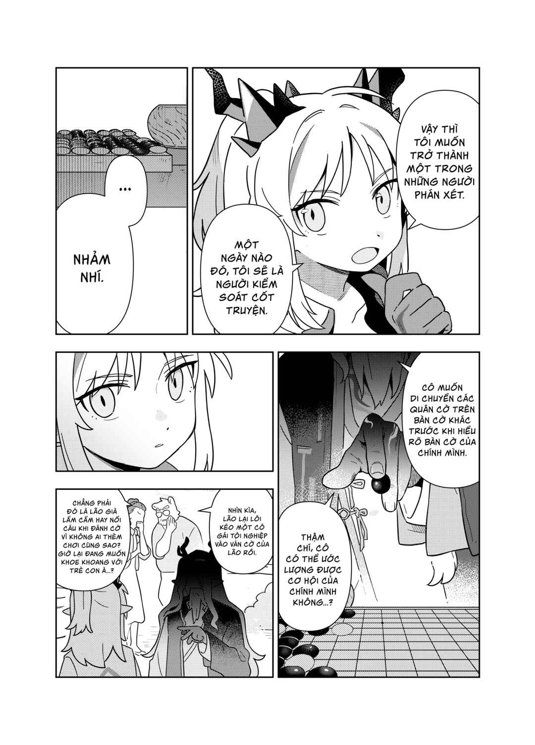 Mùsuì Xiántán: Zhè Shì Píngfán Rénshēng Chapter ? - Page 18