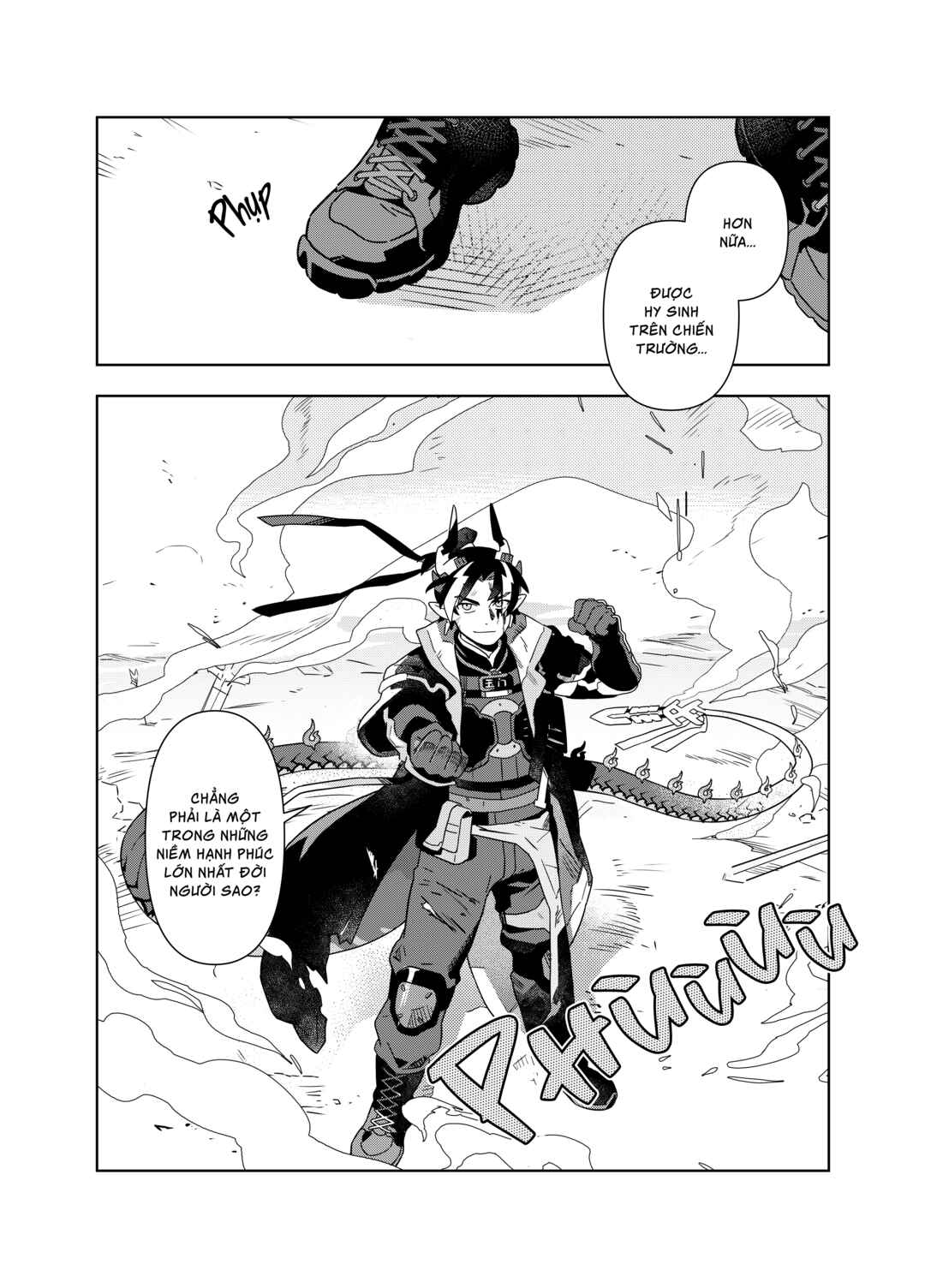 Mùsuì Xiántán: Zhè Shì Píngfán Rénshēng Chapter ? - Page 34