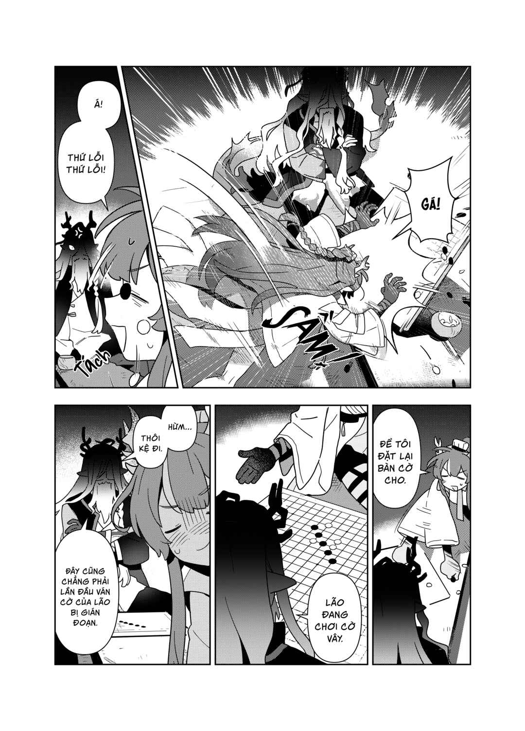 Mùsuì Xiántán: Zhè Shì Píngfán Rénshēng Chapter ? - Page 38