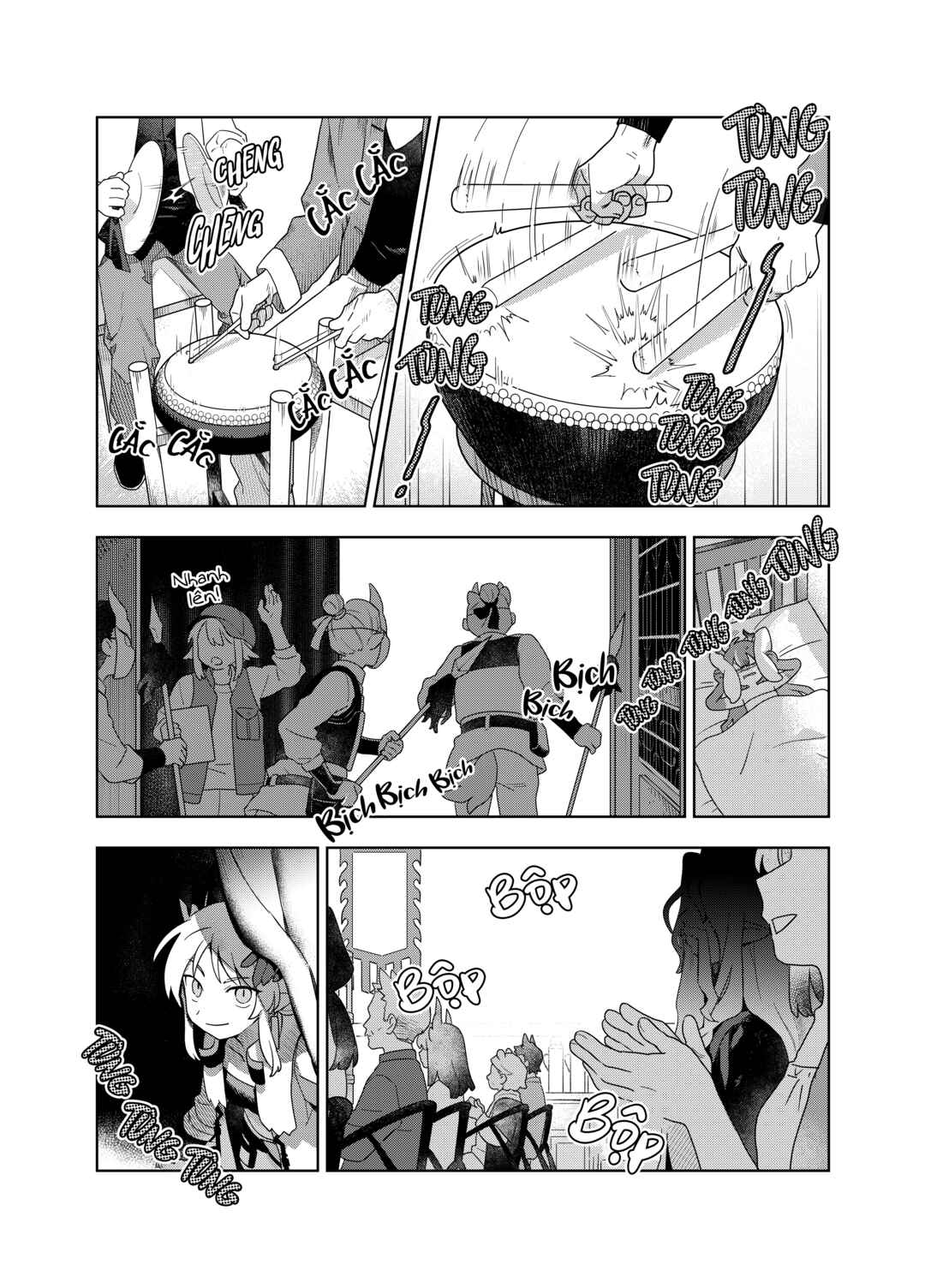 Mùsuì Xiántán: Zhè Shì Píngfán Rénshēng Chapter ? - Page 45