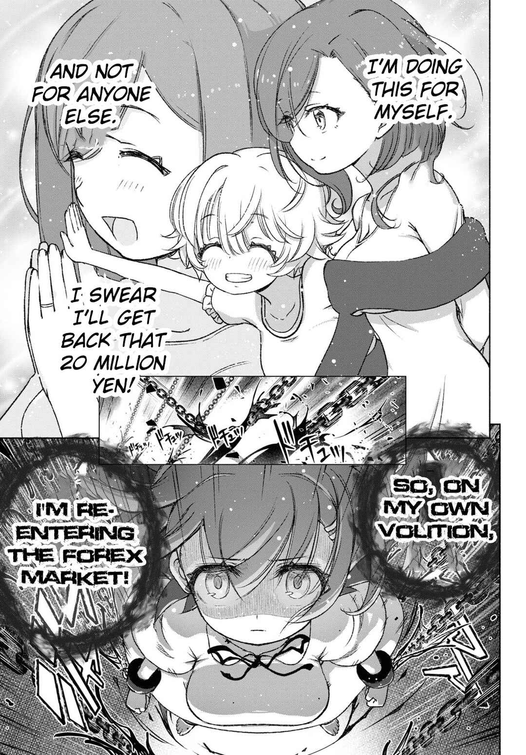 FX Senshi Kurumi-chan Chapter 9 - Page 26