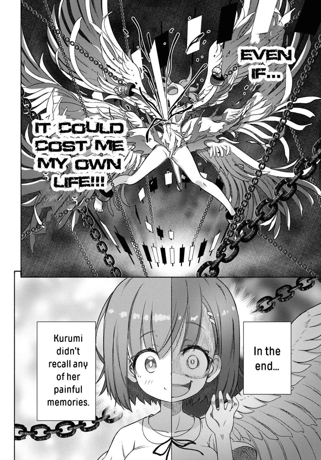 FX Senshi Kurumi-chan Chapter 9 - Page 27