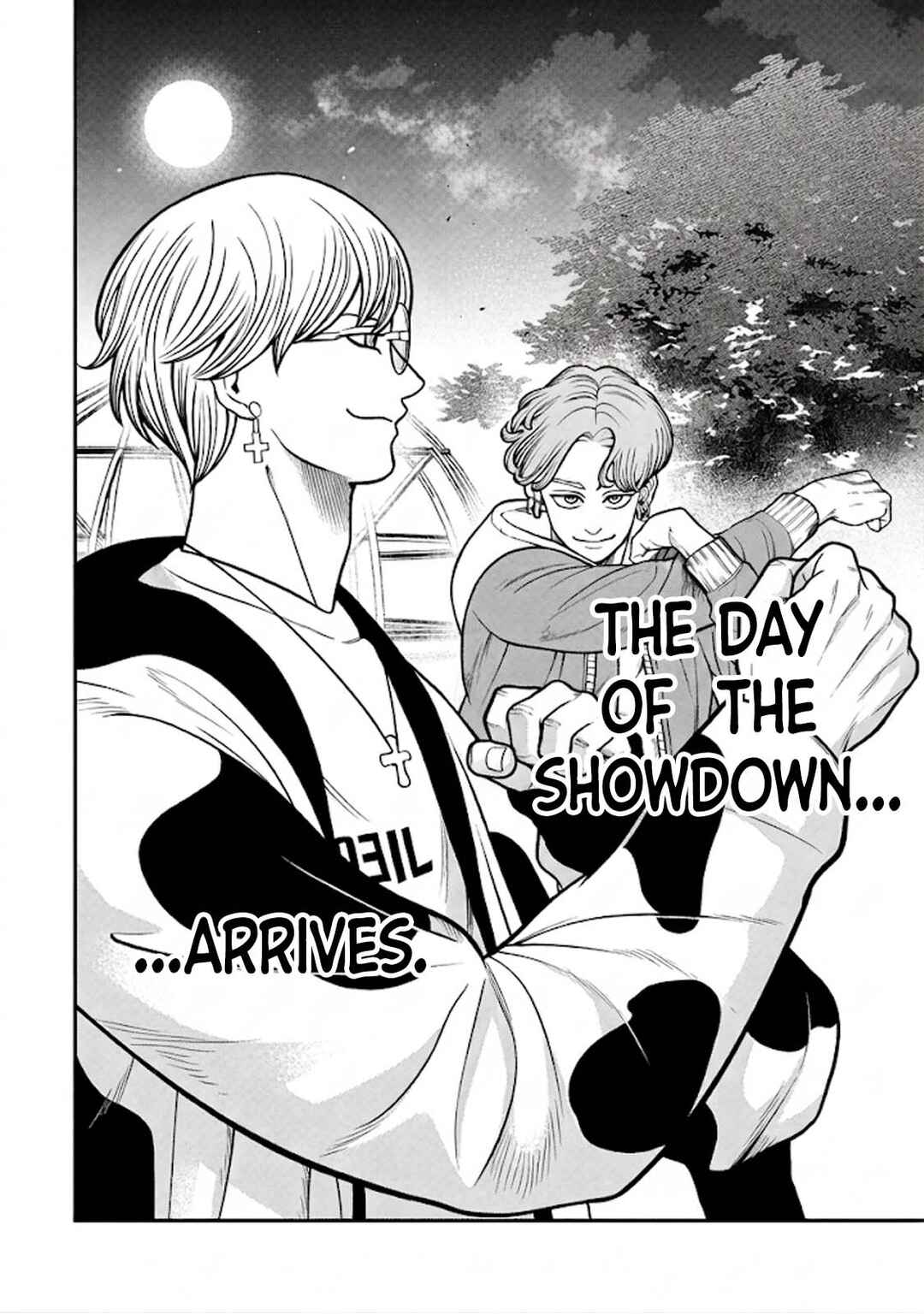Jin Kakutou Haouden Chapter 4 - Page 20