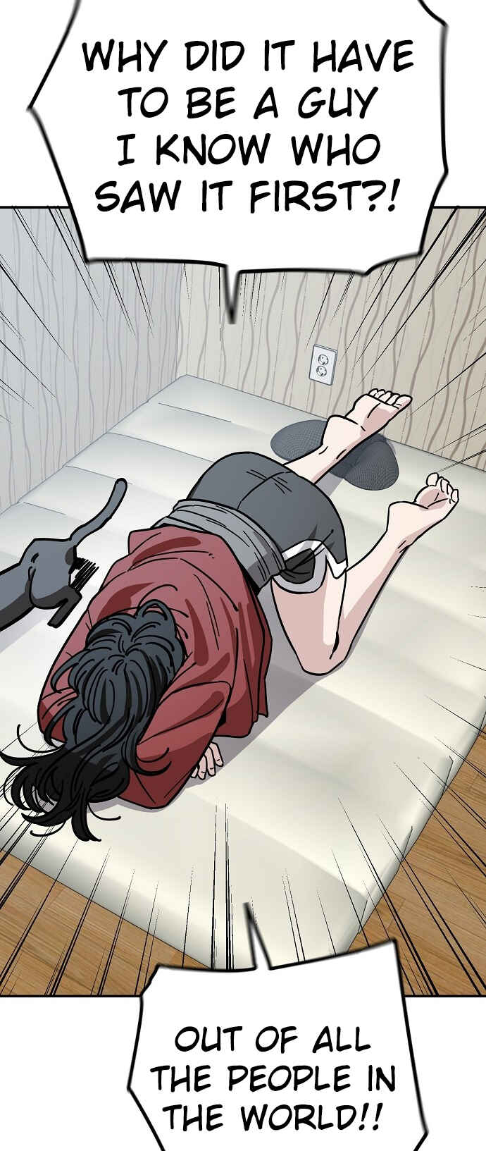 Mujikbaeksu Gye Baek-sun Chapter 142 - Page 22