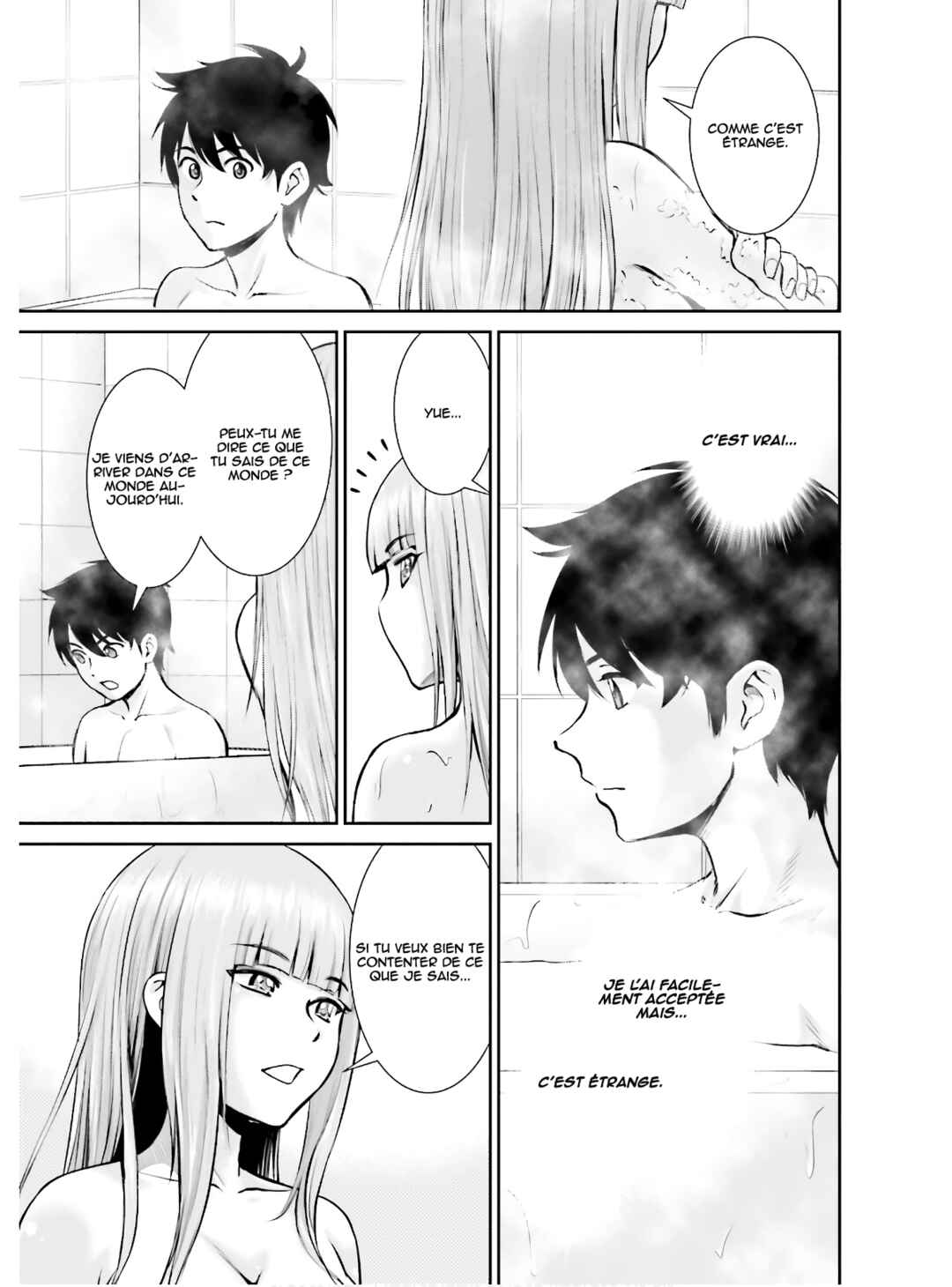 Karma na Skill de Musou suru Isekai Harem Kaitoudan Chapter 2 - Page 10