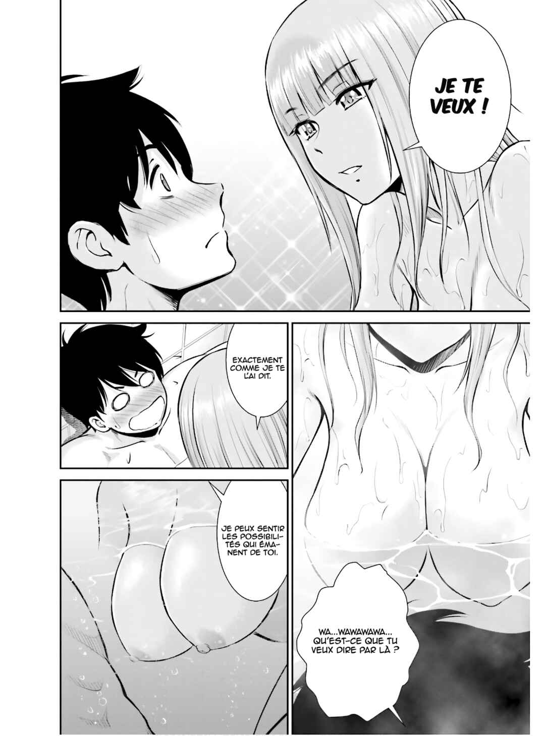 Karma na Skill de Musou suru Isekai Harem Kaitoudan Chapter 2 - Page 13