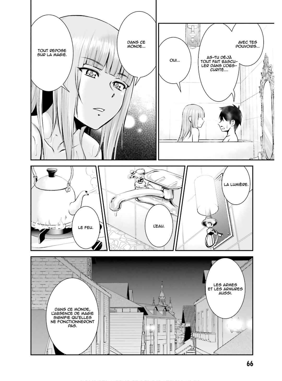 Karma na Skill de Musou suru Isekai Harem Kaitoudan Chapter 2 - Page 15
