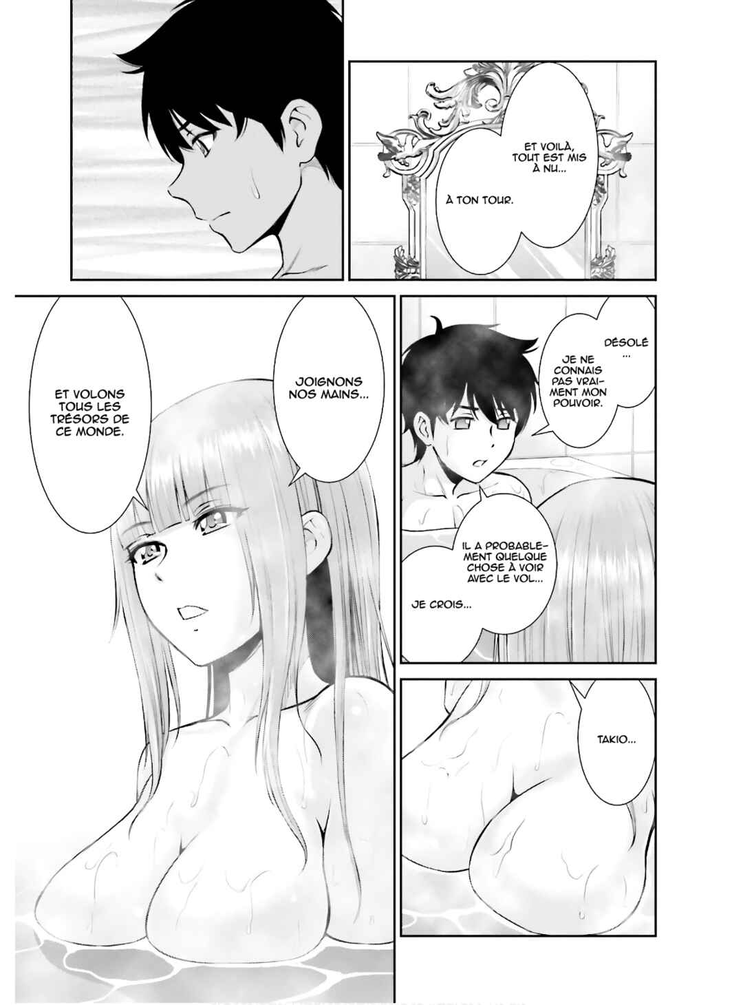 Karma na Skill de Musou suru Isekai Harem Kaitoudan Chapter 2 - Page 18