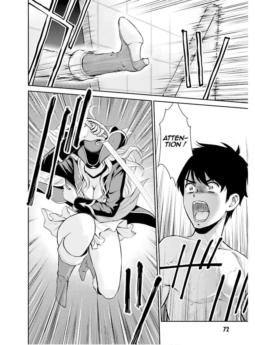 Karma na Skill de Musou suru Isekai Harem Kaitoudan Chapter 2 - Page 21