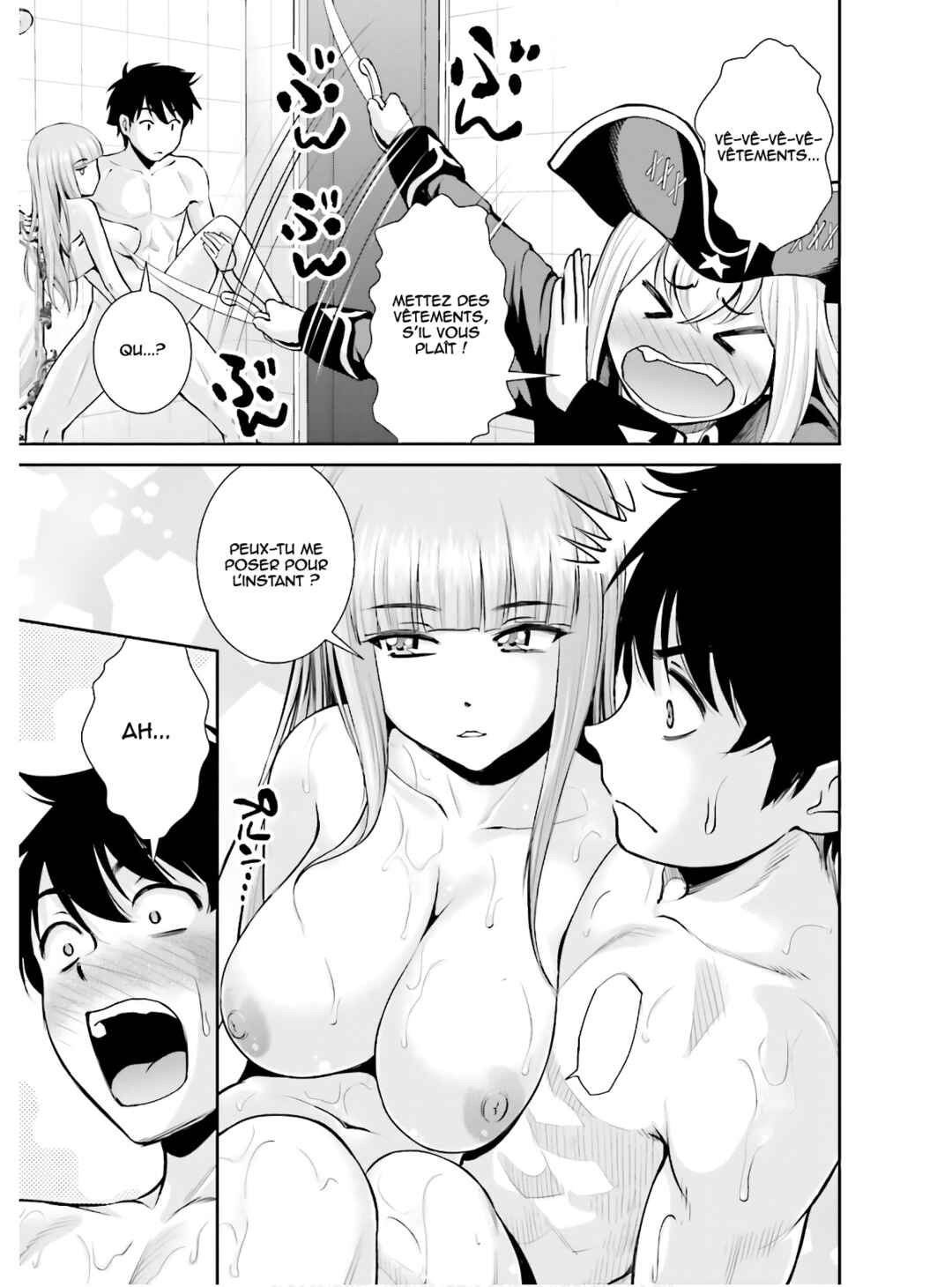 Karma na Skill de Musou suru Isekai Harem Kaitoudan Chapter 2 - Page 24