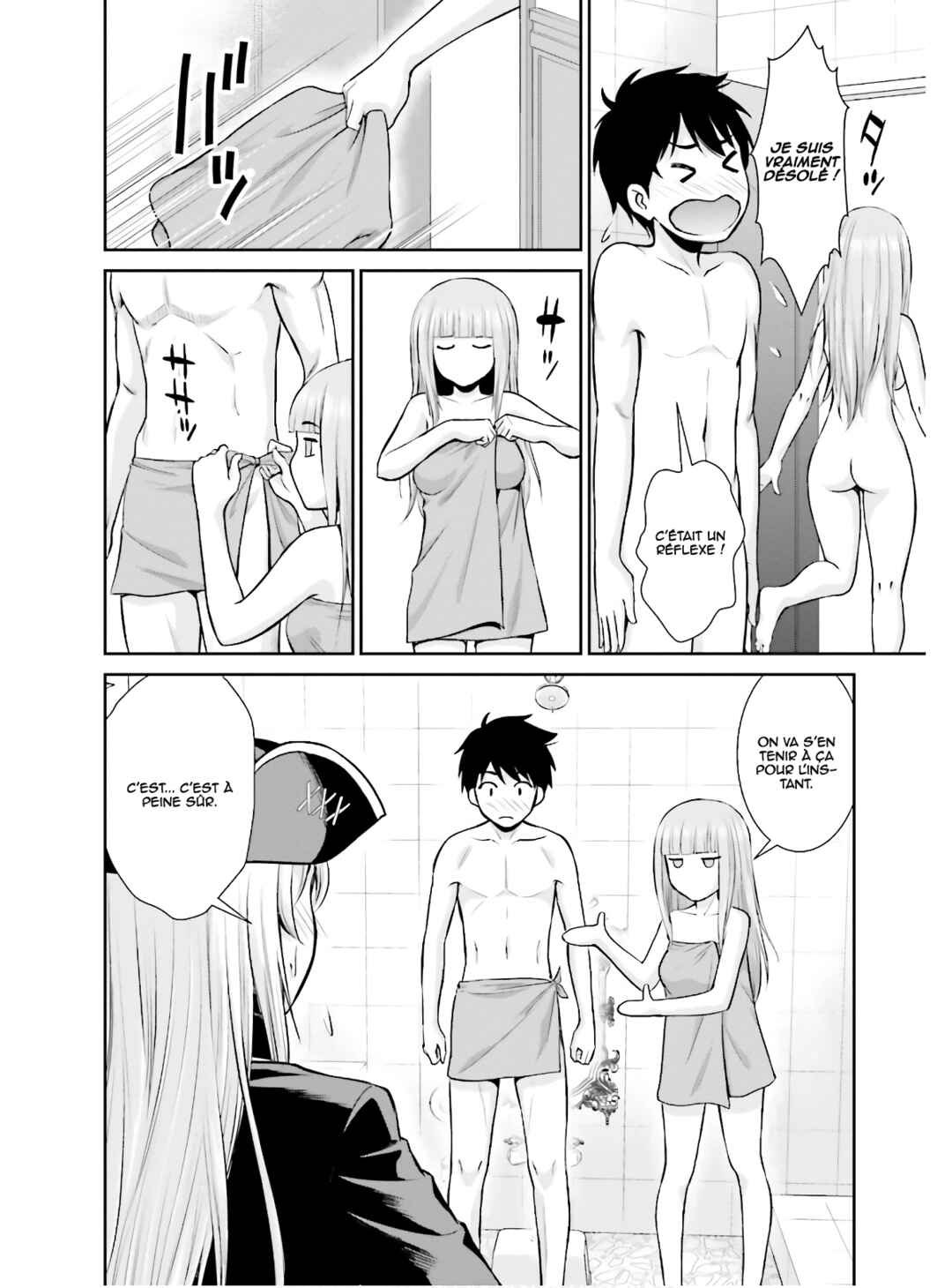 Karma na Skill de Musou suru Isekai Harem Kaitoudan Chapter 2 - Page 25