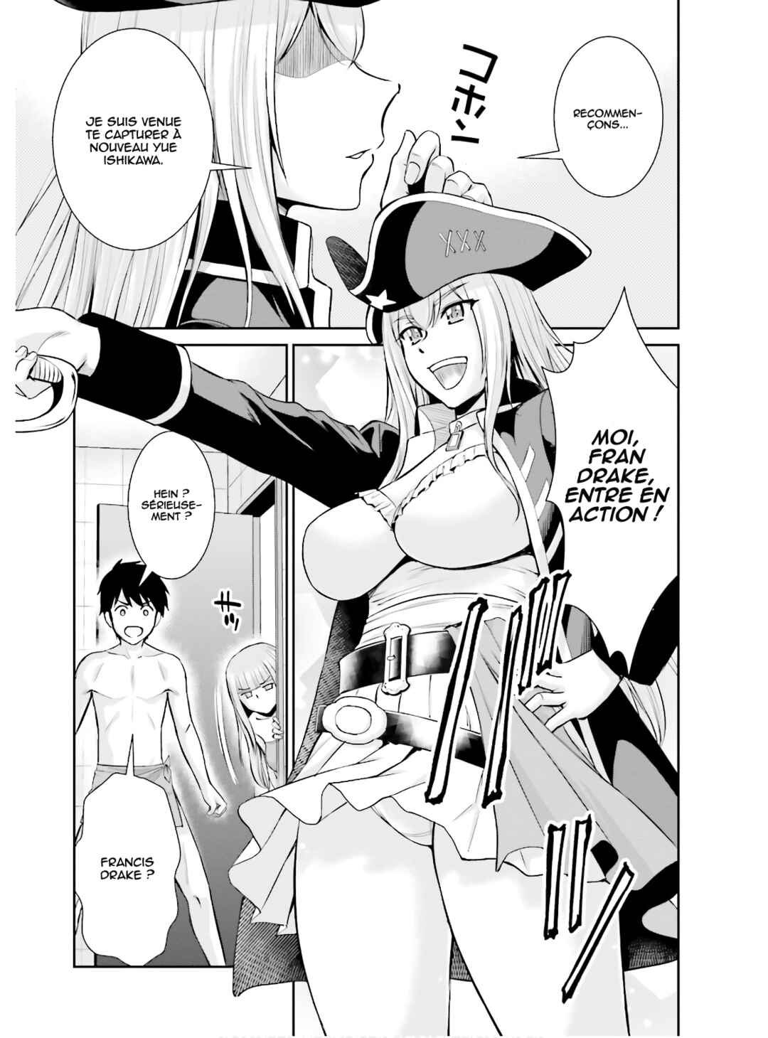 Karma na Skill de Musou suru Isekai Harem Kaitoudan Chapter 2 - Page 26