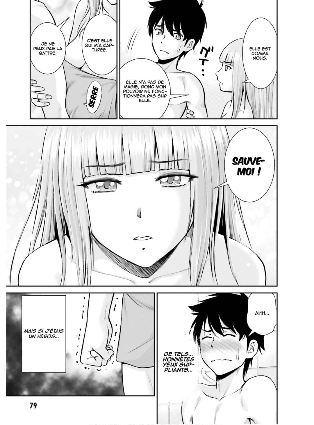 Karma na Skill de Musou suru Isekai Harem Kaitoudan Chapter 2 - Page 28