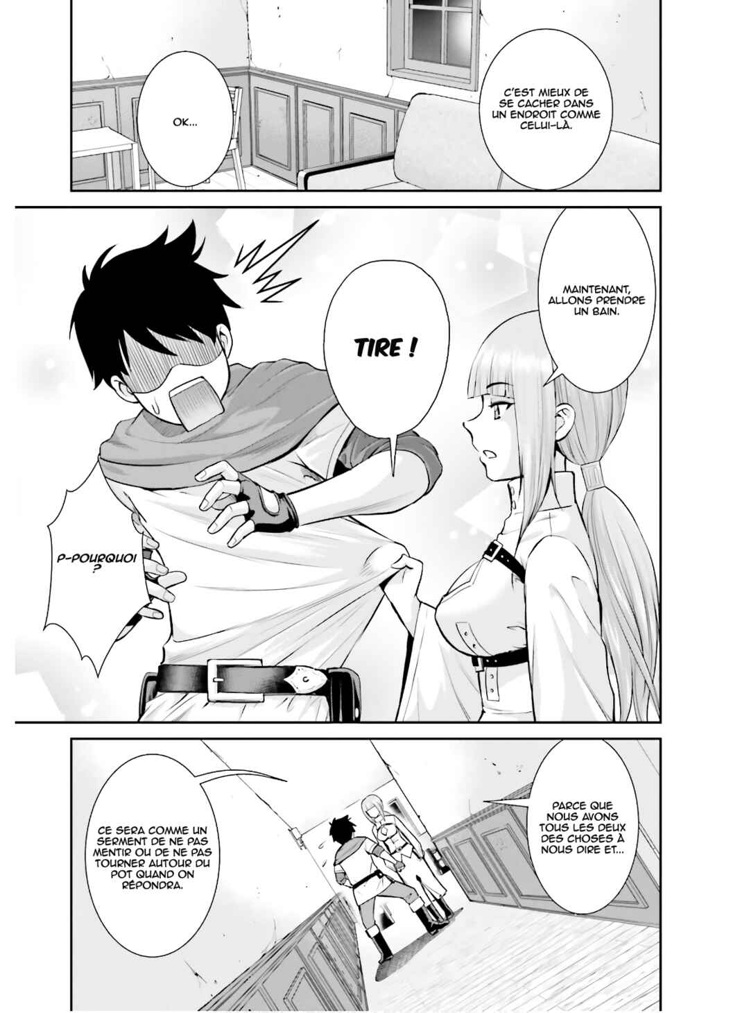 Karma na Skill de Musou suru Isekai Harem Kaitoudan Chapter 2 - Page 4