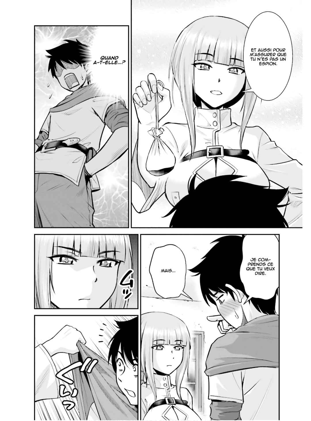 Karma na Skill de Musou suru Isekai Harem Kaitoudan Chapter 2 - Page 5