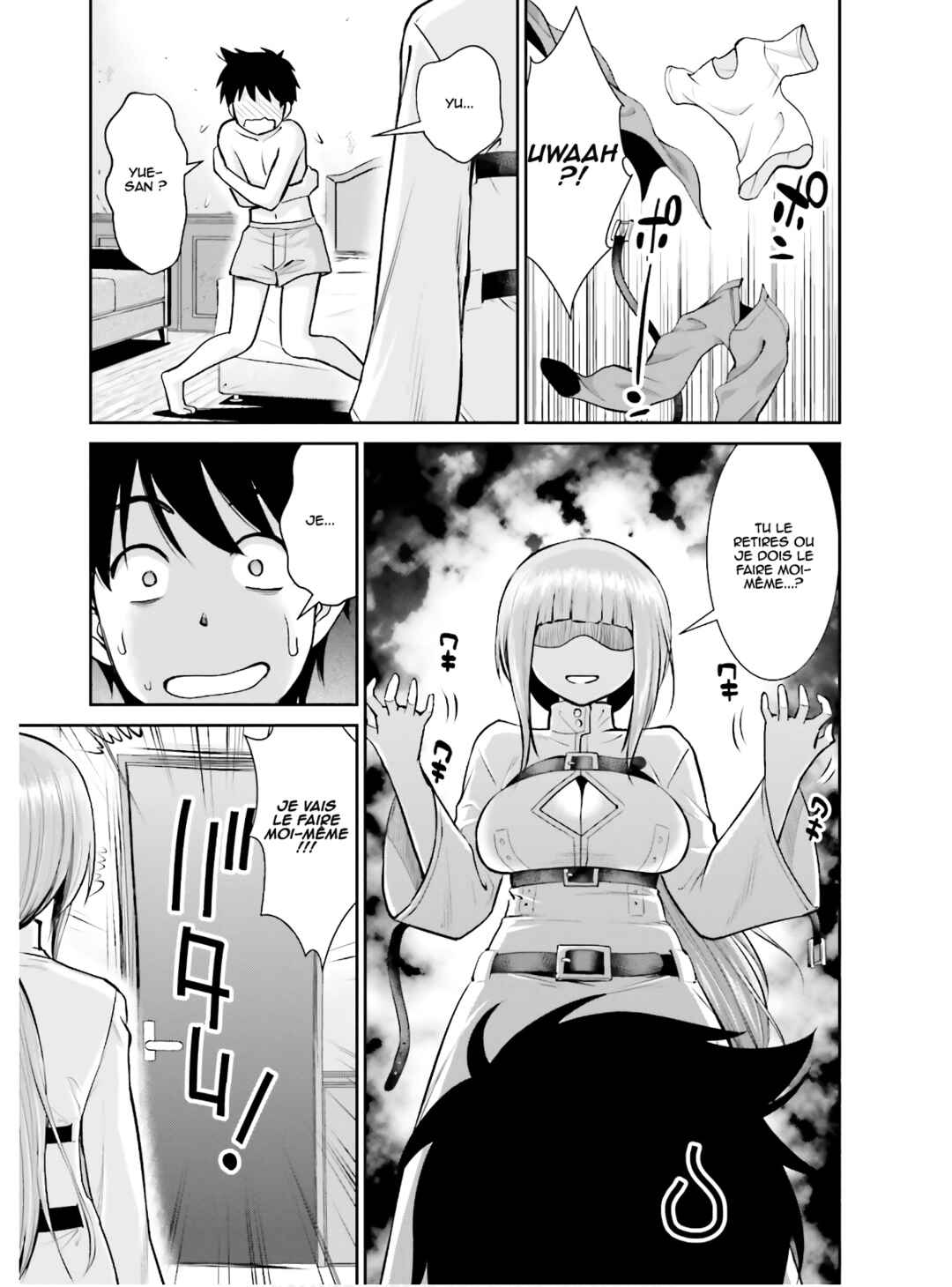 Karma na Skill de Musou suru Isekai Harem Kaitoudan Chapter 2 - Page 6