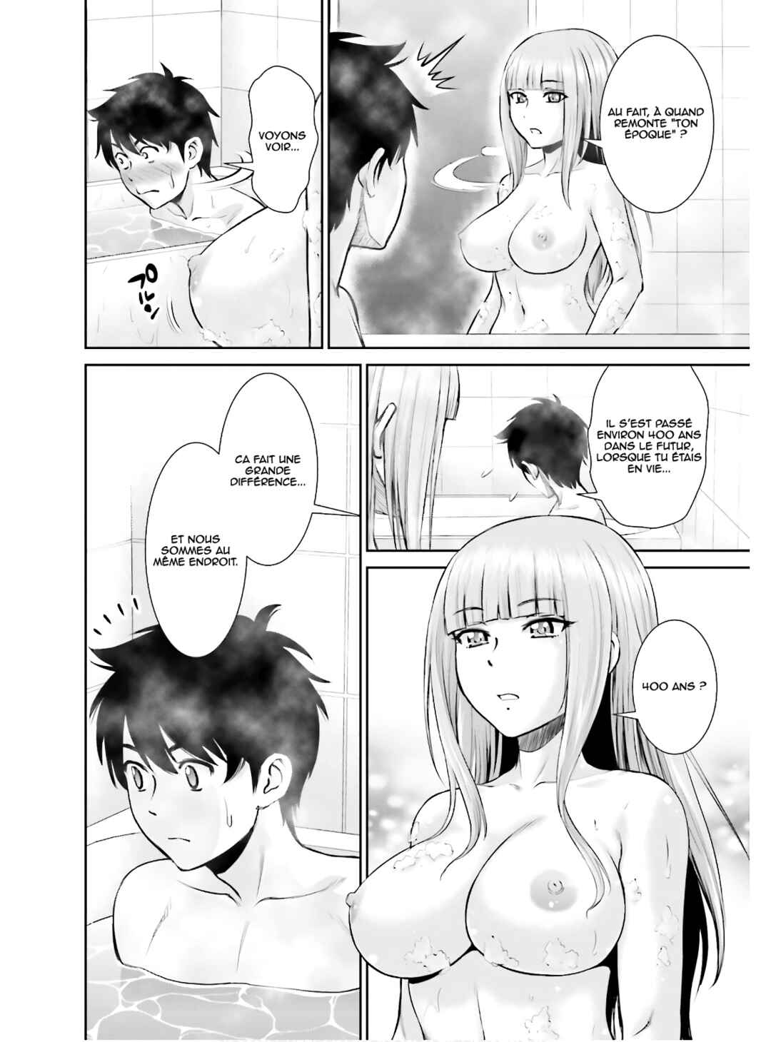 Karma na Skill de Musou suru Isekai Harem Kaitoudan Chapter 2 - Page 9