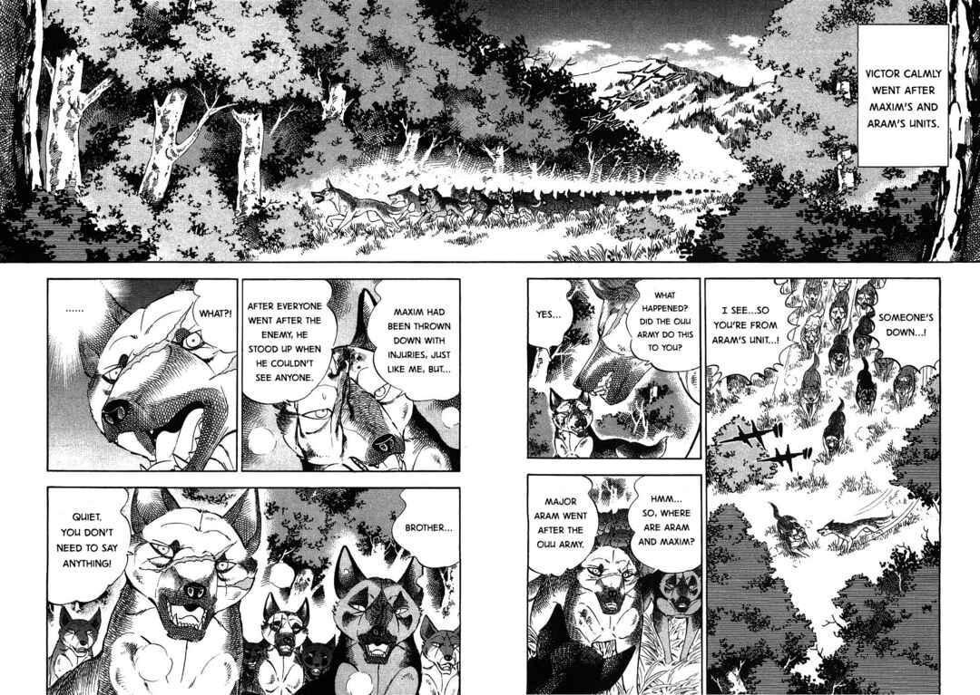 Ginga Densetsu Weed Chapter 345 - Page 20