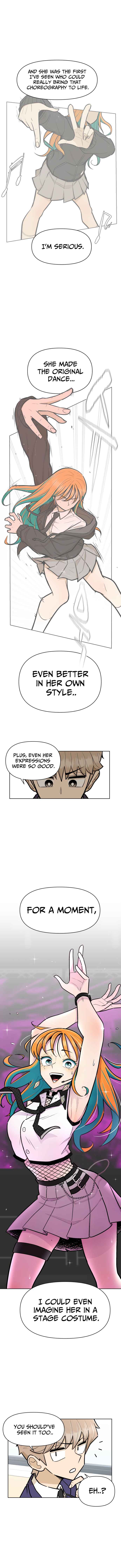 School of Street Chapter 3 - Page 10
