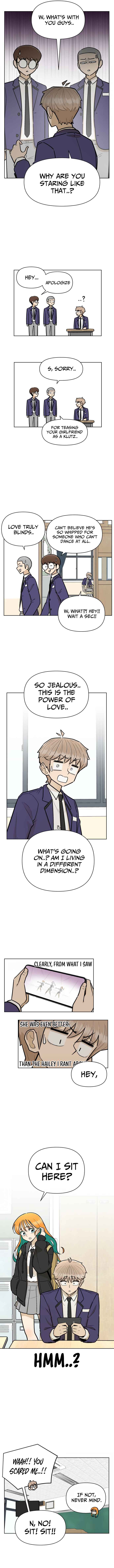 School of Street Chapter 3 - Page 11