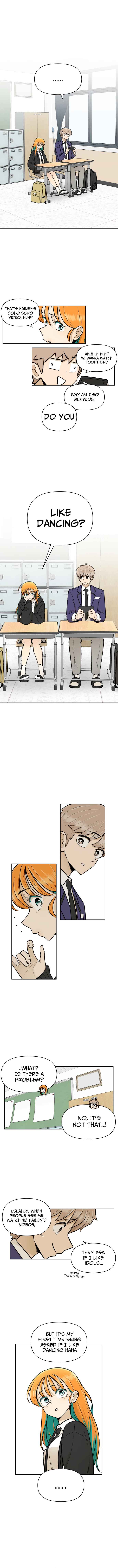School of Street Chapter 3 - Page 12