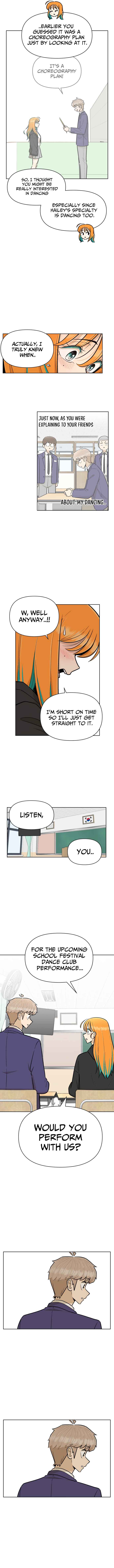 School of Street Chapter 3 - Page 13